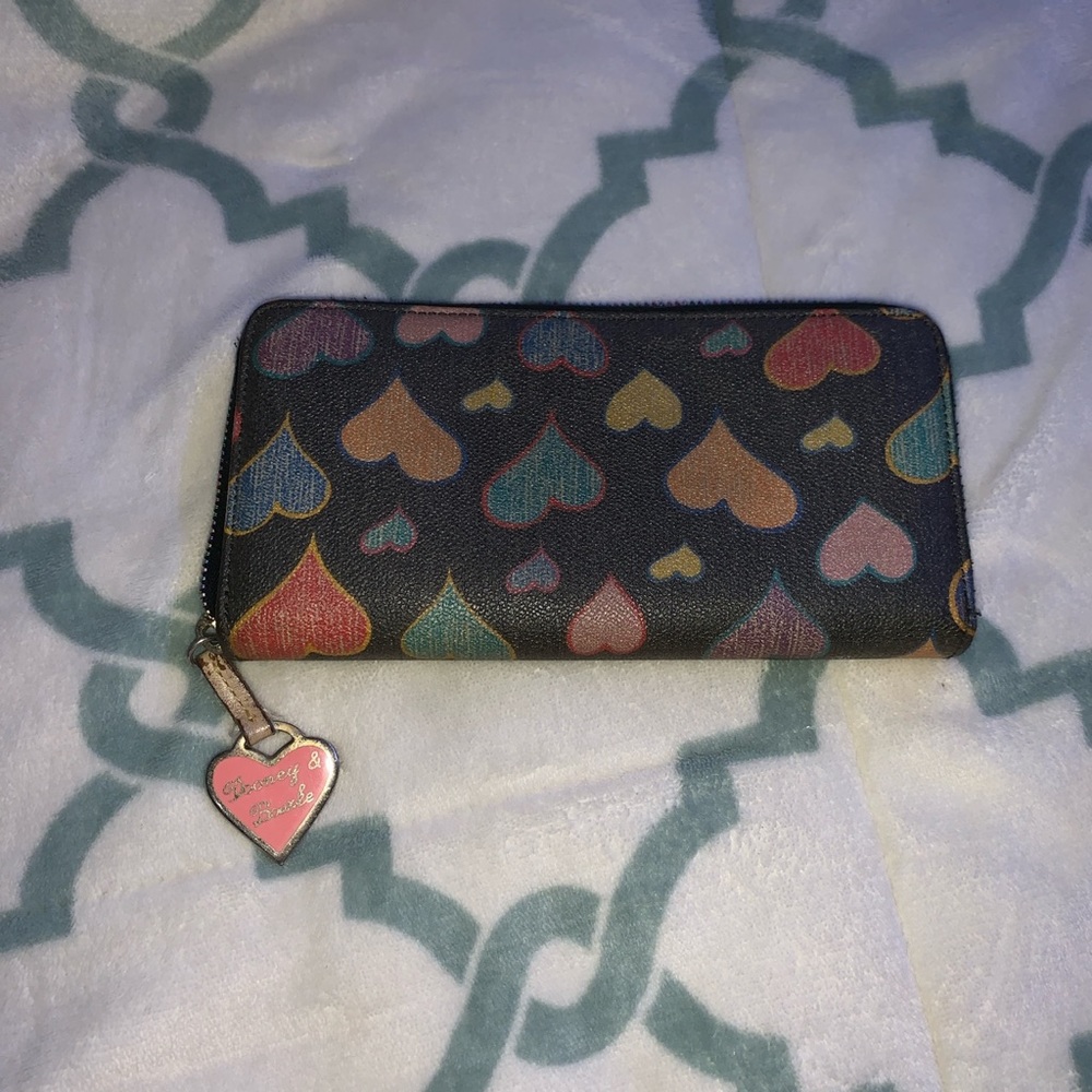 Dooney and Bourke wallet